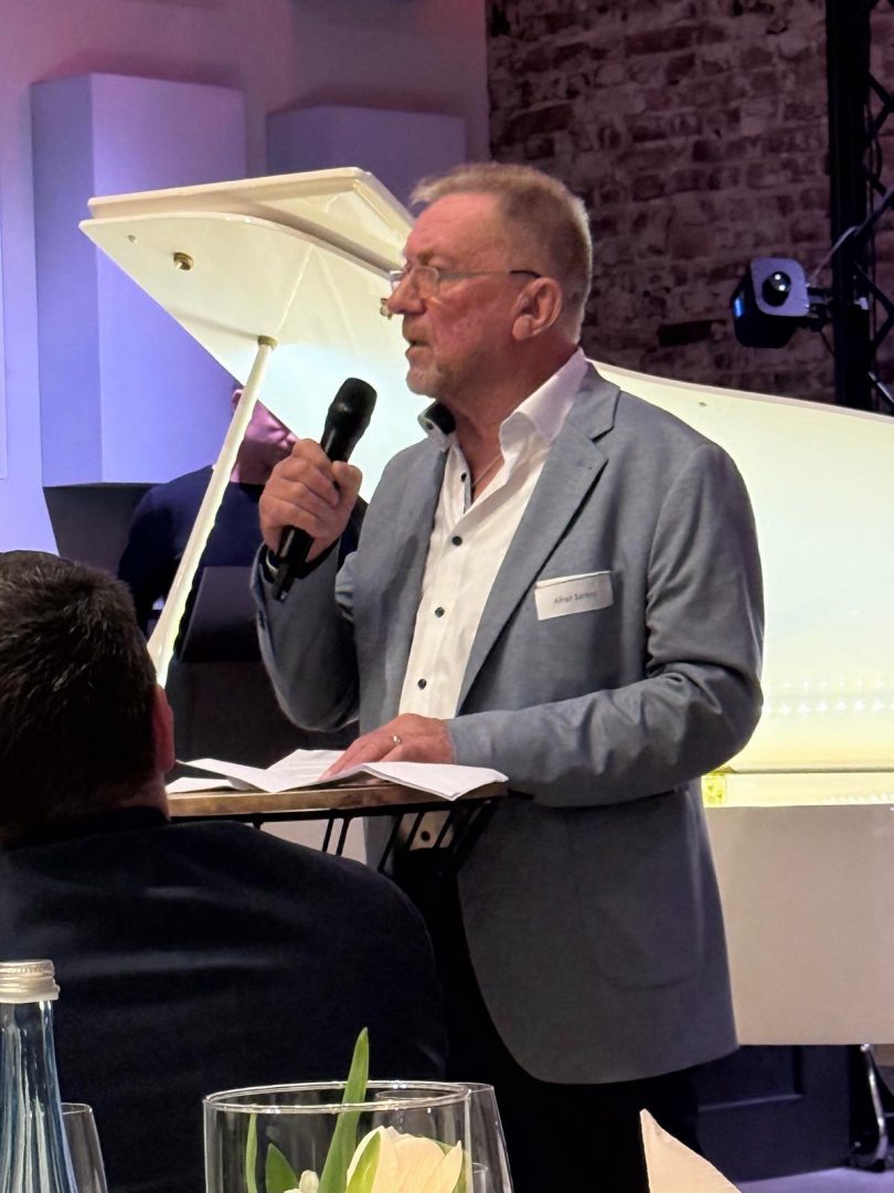 Alfred Sartory Gruender