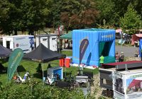 Messe Umwelt Mobilitaet Buergerpark Stadt Dorsten 25 08 2024 FotoBludau 90 center top