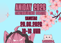 AniDay 2026 center top