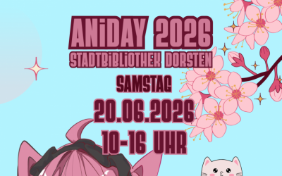 AniDay 2026 center top