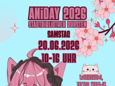 AniDay 2026 center top