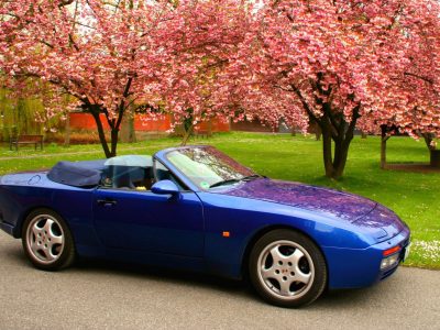 Springtime Classic Titel1 center top