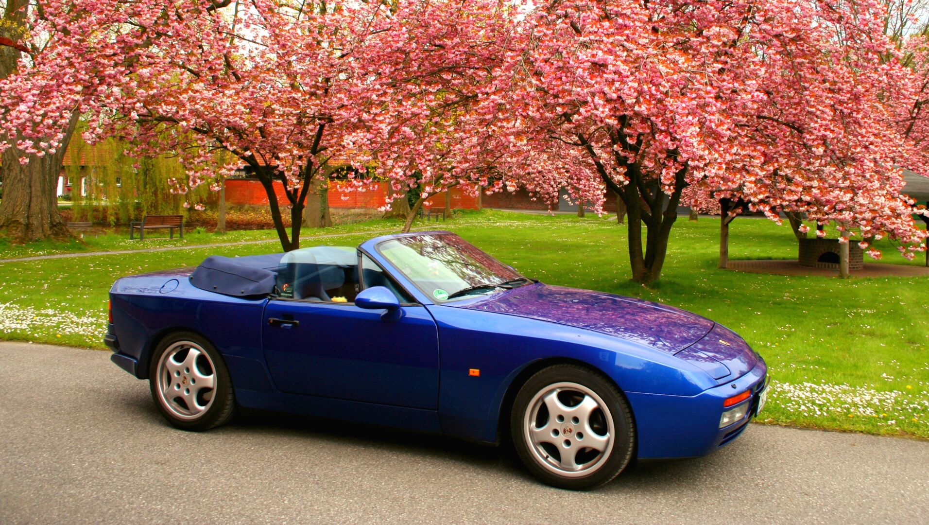 Springtime Classic Titel1