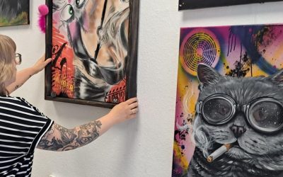 katzengalerie center top