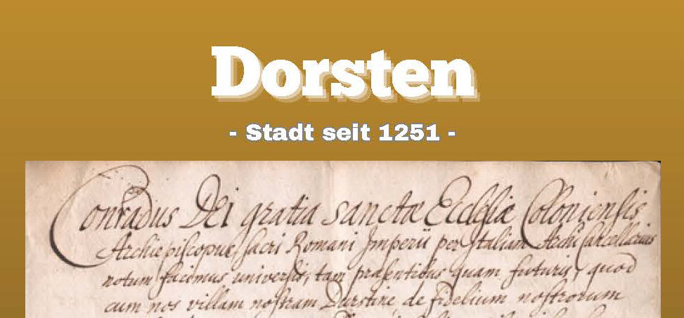 Dorsten Artikel-Bild