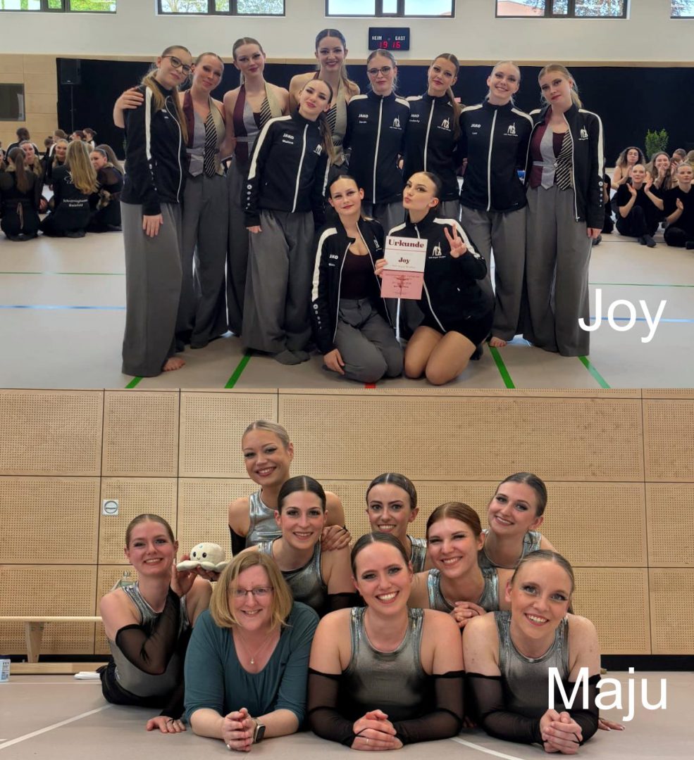 joy maju