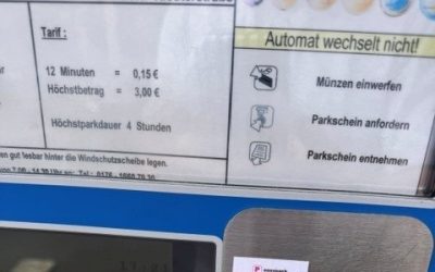 2016 06 18 Gefaelschter QR Code Parkscheinautomat NEU center top