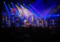 Bandfoto BigBand der Bundeswehr c Peter Zylajew center top