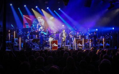 Bandfoto BigBand der Bundeswehr c Peter Zylajew center top