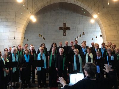 Chorfestival PMGemeinsamVoicesLembeckSingingHardt center top