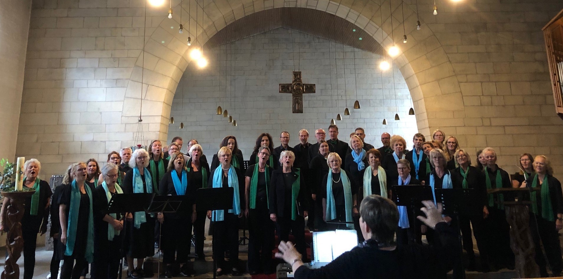 Chorfestival PMGemeinsamVoicesLembeckSingingHardt