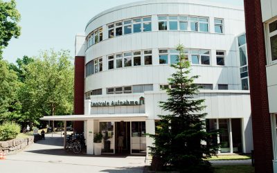 Das St Elisabeth Krankenhaus Dorsten center top