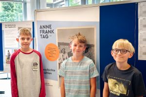 GSW Anne Frank Tag 2026 2 center top