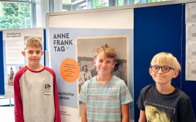 GSW Anne Frank Tag 2026 2 center top