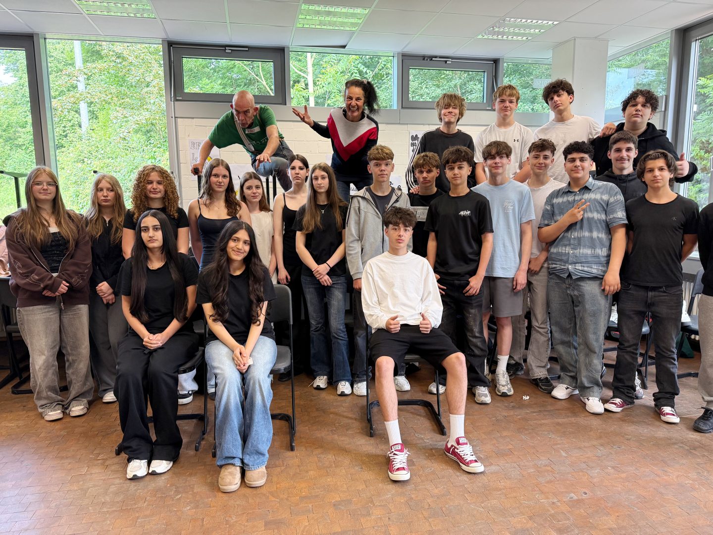 GSW Theaterworkshop Jg 9