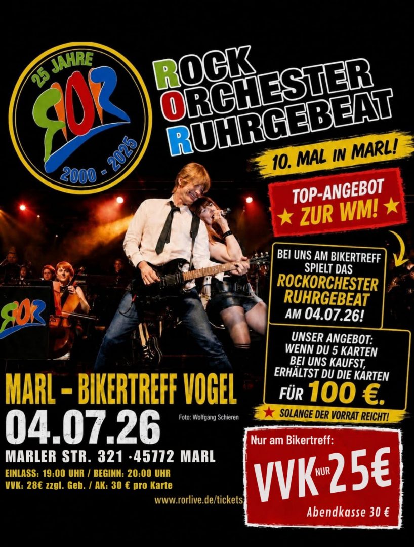 rock orchester ruhrgebeat