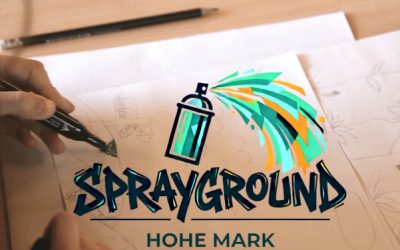 sprayground center top