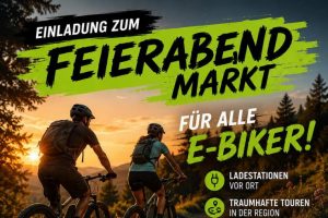Ebiker Treff center top