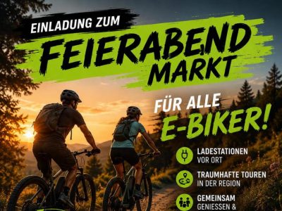 Ebiker Treff center top