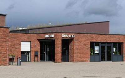 Hervest Das Leo Zechengelaende Fuerst Leopold Stadt Dorsten Okt2021 D Guido Bludau center top