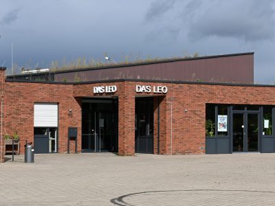 Hervest Das Leo Zechengelaende Fuerst Leopold Stadt Dorsten Okt2021 D Guido Bludau center top
