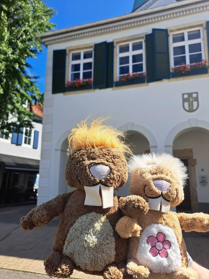 Stadtfuehrung fuer Kinder