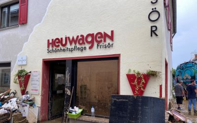 heuwagen center top