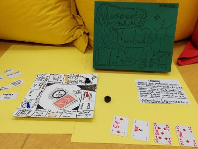 Dein Spiel 7 center top