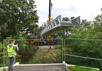 Bruecke Kippheide Wulfen Lembeck Einhub Kran 08 09 2026 FotoBludau 12 center top