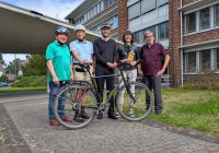 Radtour Tag des offenen Denkmals Organisatoren center top