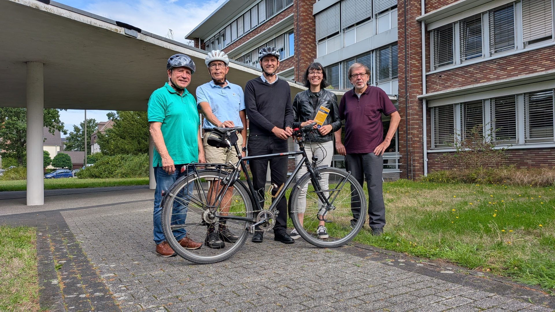 Radtour Tag des offenen Denkmals Organisatoren