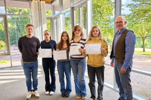 GSW DELF Verleihung center top